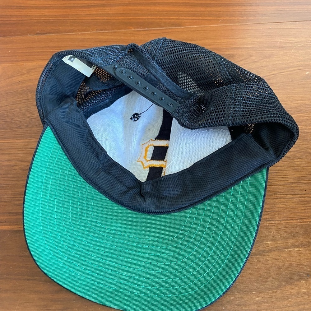 Vintage Pittsburgh Pirates MLB Hat - Picture 4 of 4